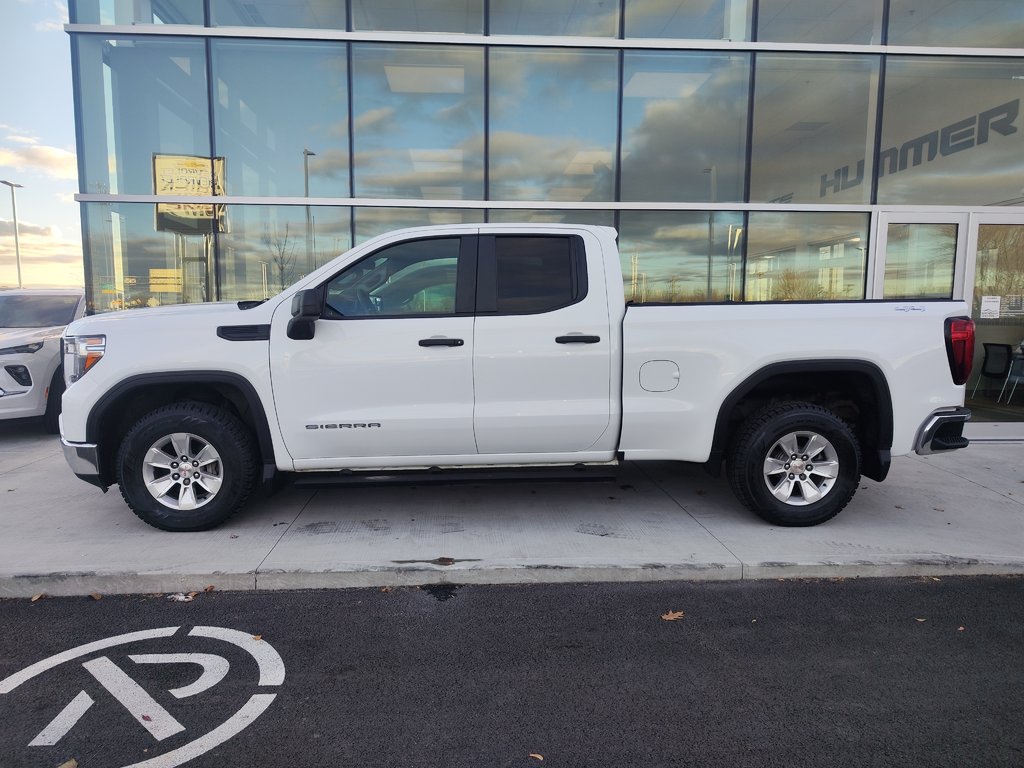 K1500 SIERRA DOUBLE CAB  STD/BOX (3SB) CUSTOM,démarreur a distance 2020 à Charlemagne, Québec - 2 - w1024h768px