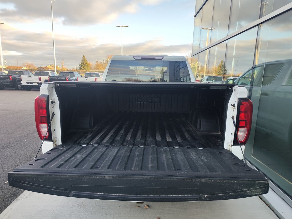 K1500 SIERRA DOUBLE CAB  STD/BOX (3SB) CUSTOM,démarreur a distance 2020 à Charlemagne, Québec - 7 - w1024h768px