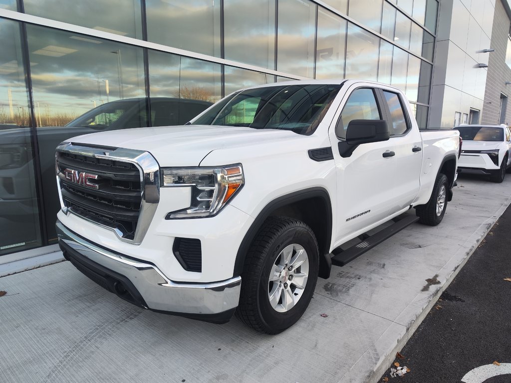 K1500 SIERRA DOUBLE CAB  STD/BOX (3SB) CUSTOM,démarreur a distance 2020 à Charlemagne, Québec - 1 - w1024h768px