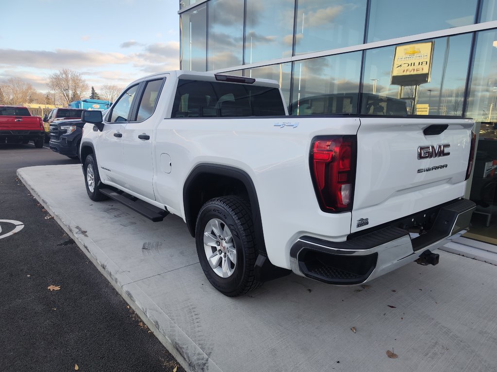 K1500 SIERRA DOUBLE CAB  STD/BOX (3SB) CUSTOM,démarreur a distance 2020 à Charlemagne, Québec - 4 - w1024h768px