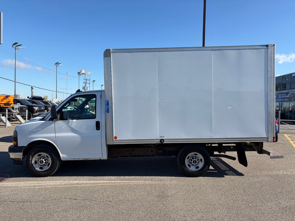 2021 GMC SAVANA , COMM., TRONQ., EMP. 139 PO in Charlemagne, Quebec - 3 - w1024h768px