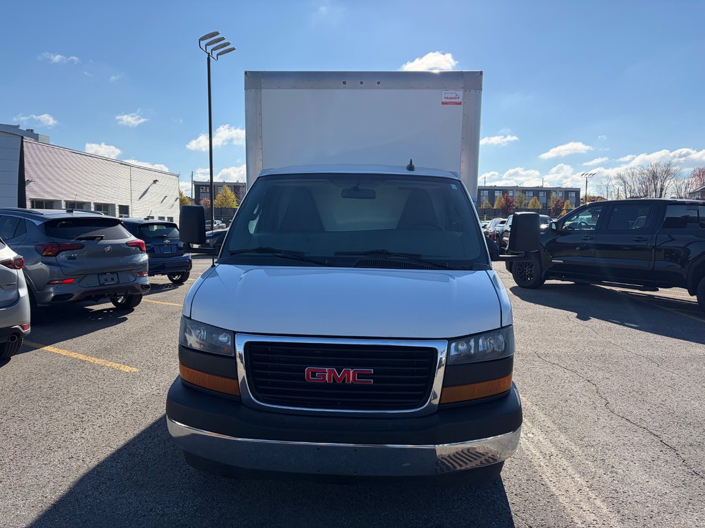 2021 GMC SAVANA , COMM., TRONQ., EMP. 139 PO in Charlemagne, Quebec - 2 - w1024h768px
