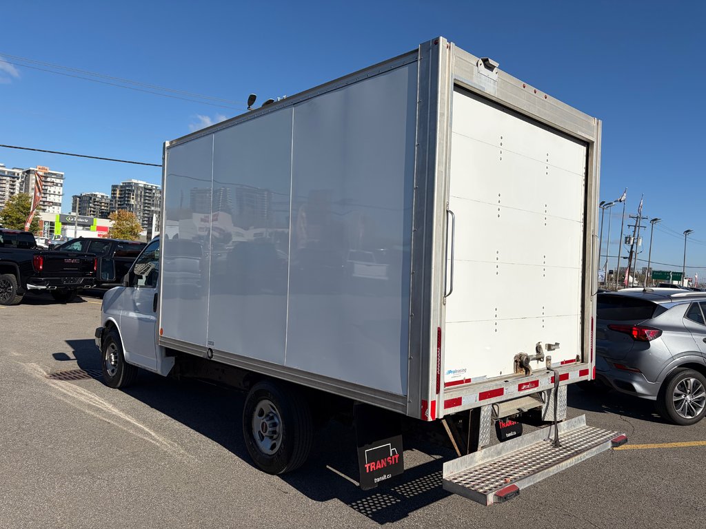 2021 GMC SAVANA , COMM., TRONQ., EMP. 139 PO in Charlemagne, Quebec - 4 - w1024h768px