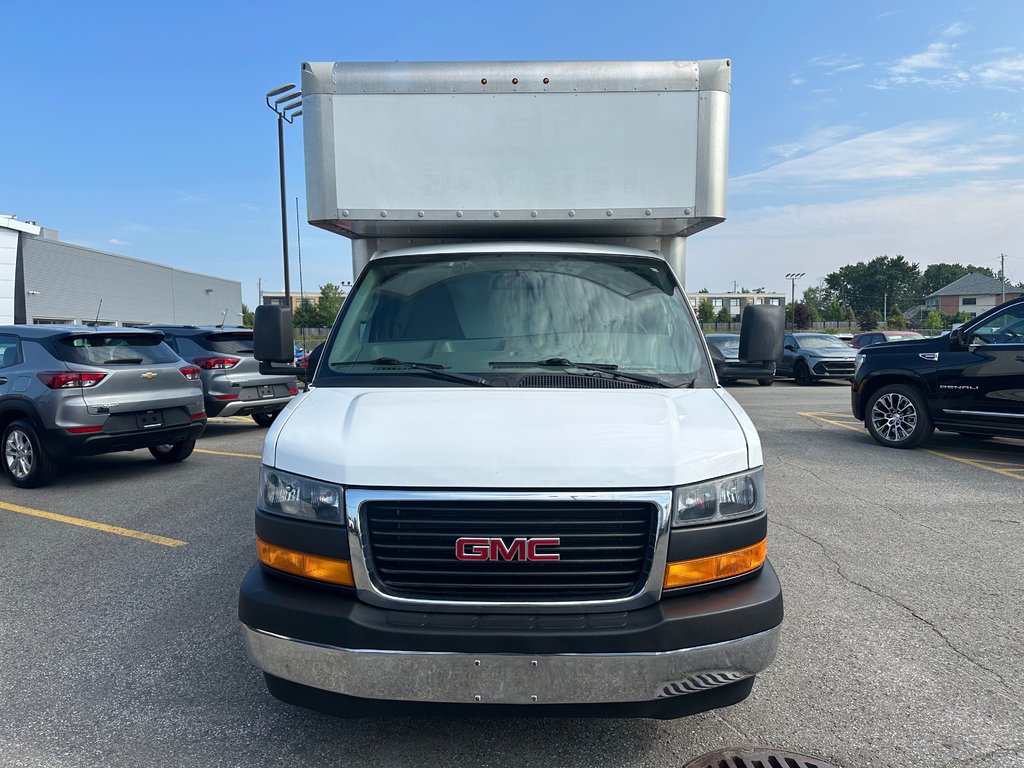 2019 GMC Savana fourgonnette tronquée commercial in Charlemagne, Quebec - 3 - w1024h768px