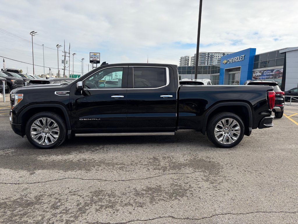 2021 GMC SIERRA 1500 4WD CREW CAB PICKUP Denali in Charlemagne, Quebec - 3 - w1024h768px