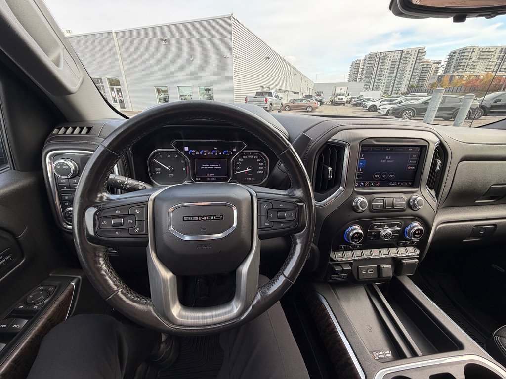 2021 GMC SIERRA 1500 4WD CREW CAB PICKUP Denali in Charlemagne, Quebec - 8 - w1024h768px