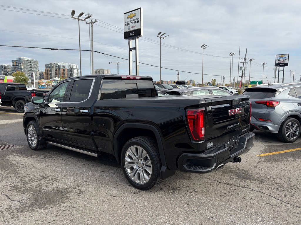 2021 GMC SIERRA 1500 4WD CREW CAB PICKUP Denali in Charlemagne, Quebec - 4 - w1024h768px