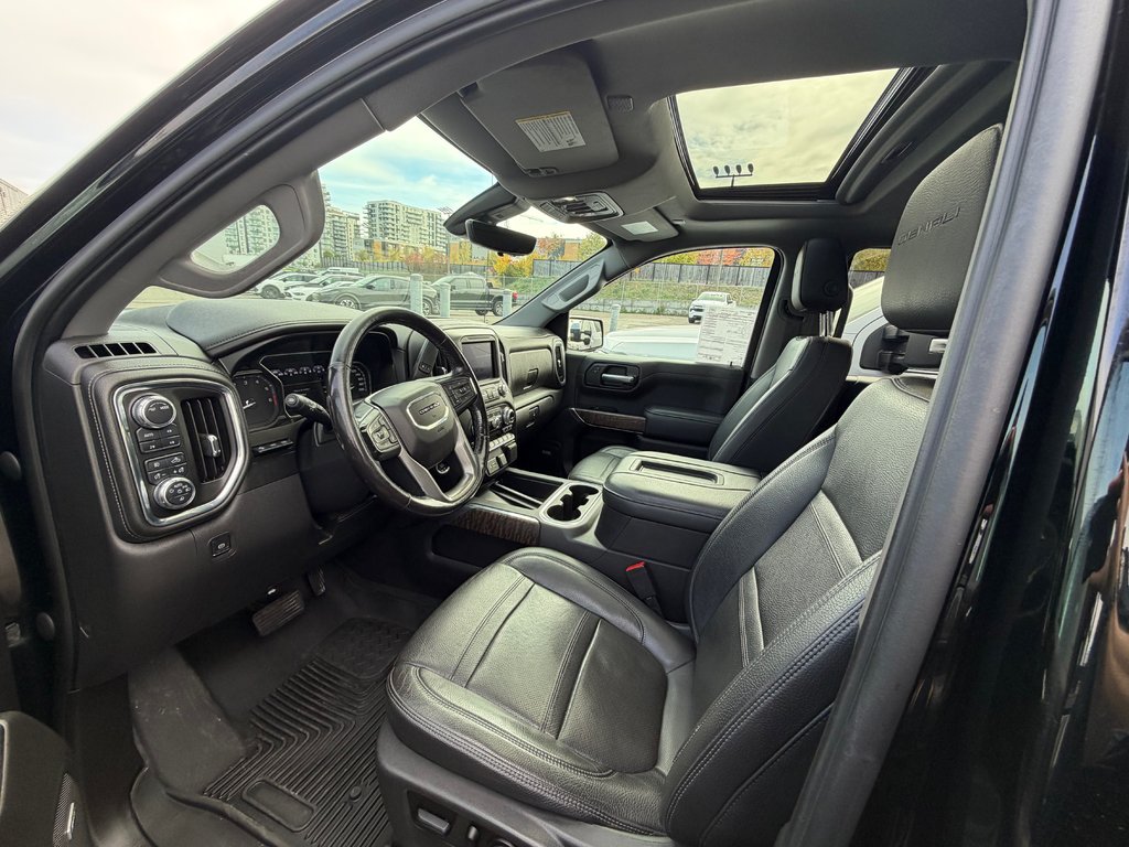 2021 GMC SIERRA 1500 4WD CREW CAB PICKUP Denali in Charlemagne, Quebec - 6 - w1024h768px