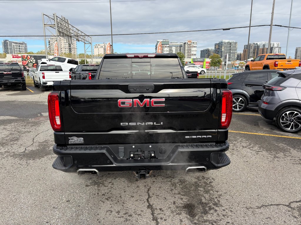 2021 GMC SIERRA 1500 4WD CREW CAB PICKUP Denali in Charlemagne, Quebec - 5 - w1024h768px