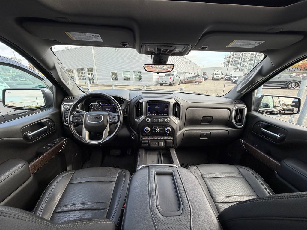 2021 GMC SIERRA 1500 4WD CREW CAB PICKUP Denali in Charlemagne, Quebec - 9 - w1024h768px
