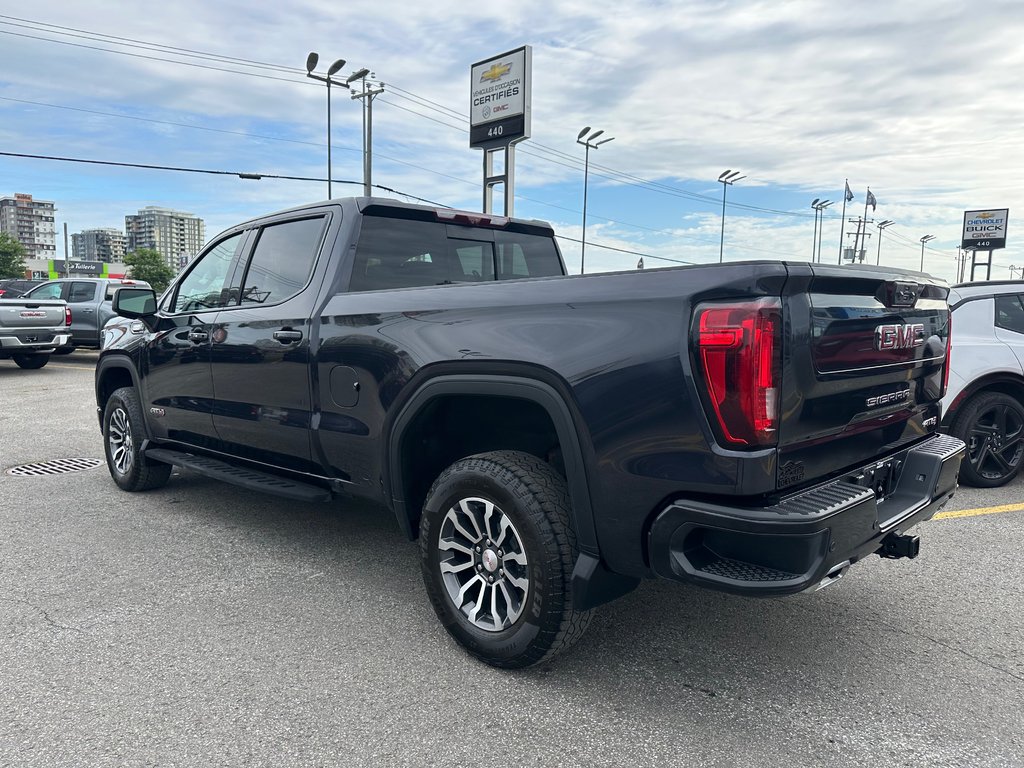2022 GMC Sierra 1500 4WD Crew CAB Pickup AT4 in Charlemagne, Quebec - 4 - w1024h768px