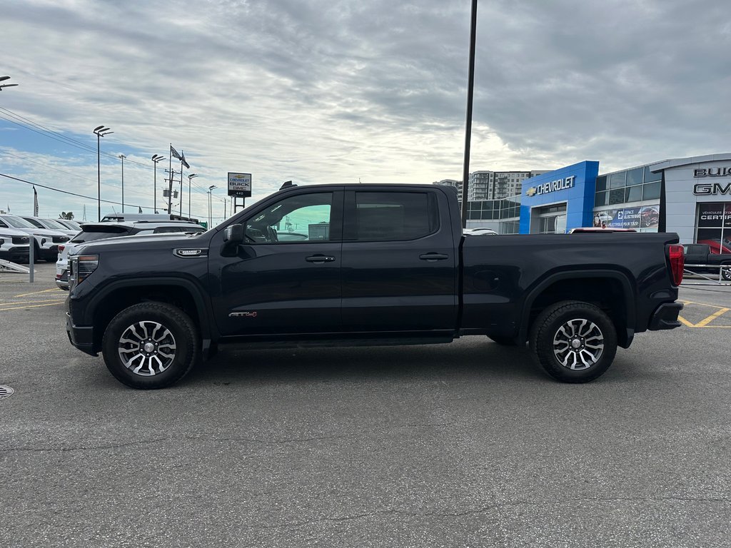 2022 GMC Sierra 1500 4WD Crew CAB Pickup AT4 in Charlemagne, Quebec - 3 - w1024h768px
