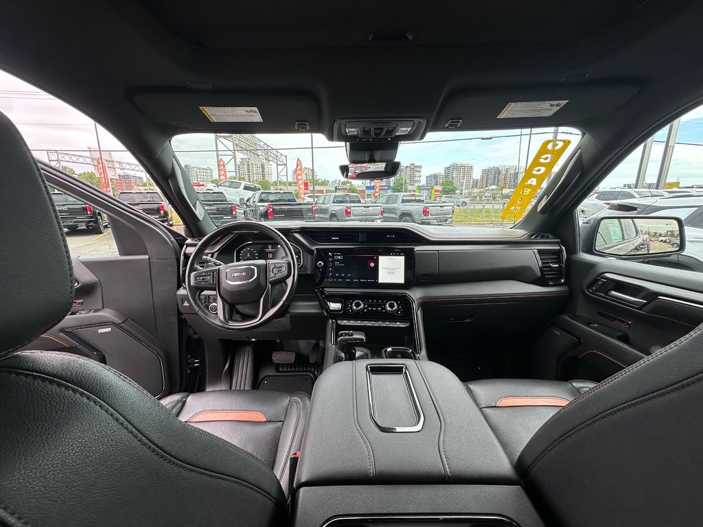 2022 GMC Sierra 1500 4WD Crew CAB Pickup AT4 in Charlemagne, Quebec - 9 - w1024h768px