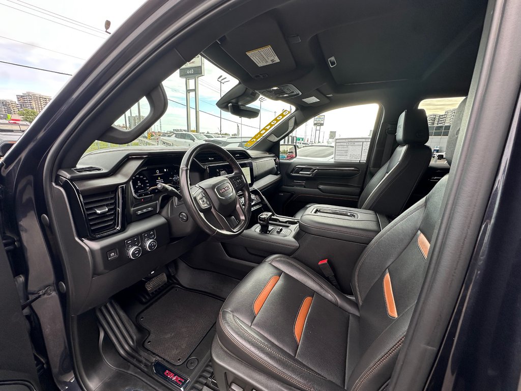2022 GMC Sierra 1500 4WD Crew CAB Pickup AT4 in Charlemagne, Quebec - 7 - w1024h768px