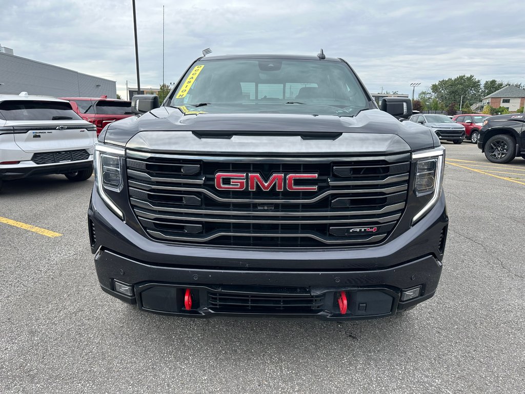 2022 GMC Sierra 1500 4WD Crew CAB Pickup AT4 in Charlemagne, Quebec - 2 - w1024h768px