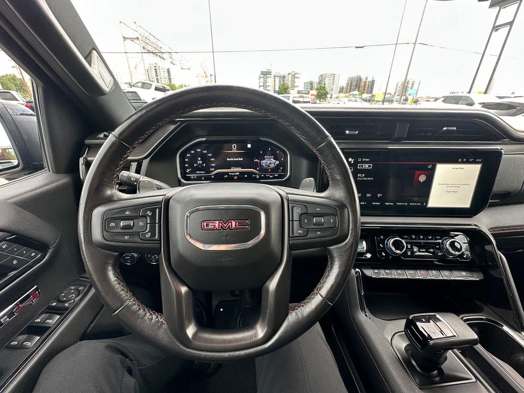 2022 GMC Sierra 1500 4WD Crew CAB Pickup AT4 in Charlemagne, Quebec - 10 - w1024h768px