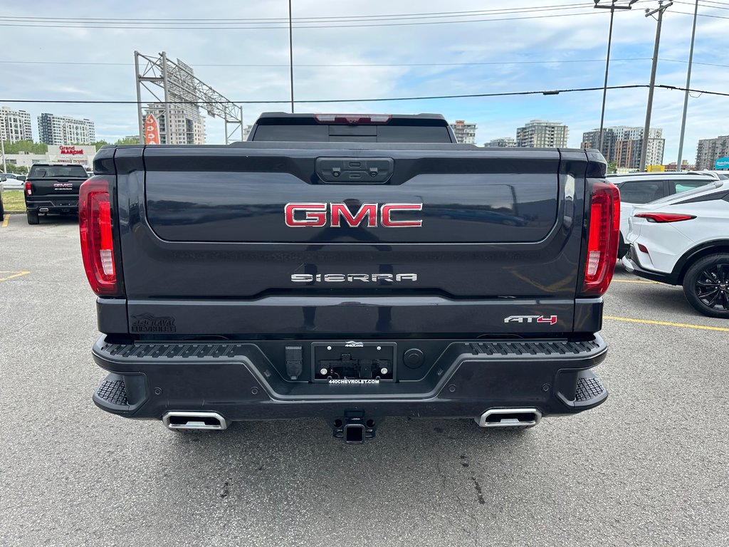 2022 GMC Sierra 1500 4WD Crew CAB Pickup AT4 in Charlemagne, Quebec - 5 - w1024h768px