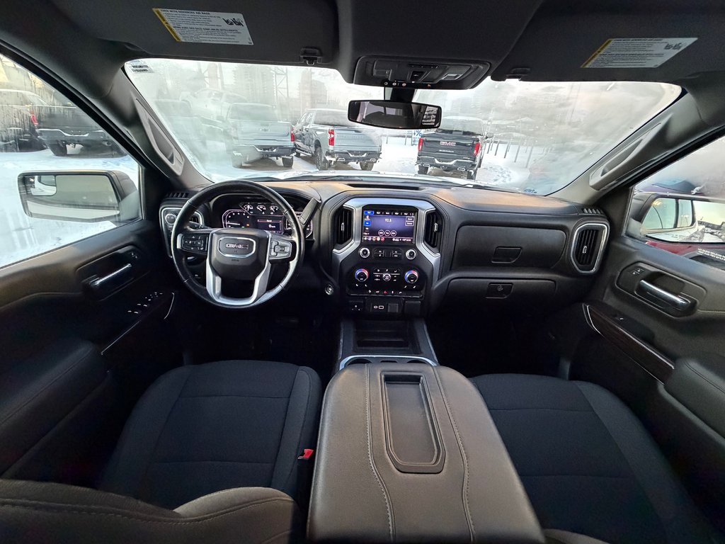 2022 GMC Sierra 1500 Limited Elevation in Charlemagne, Quebec - 9 - w1024h768px