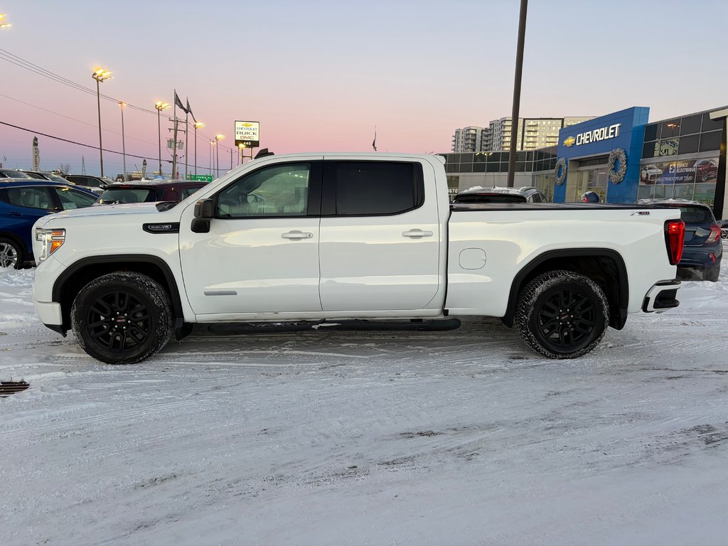 2022 GMC Sierra 1500 Limited Elevation in Charlemagne, Quebec - 3 - w1024h768px