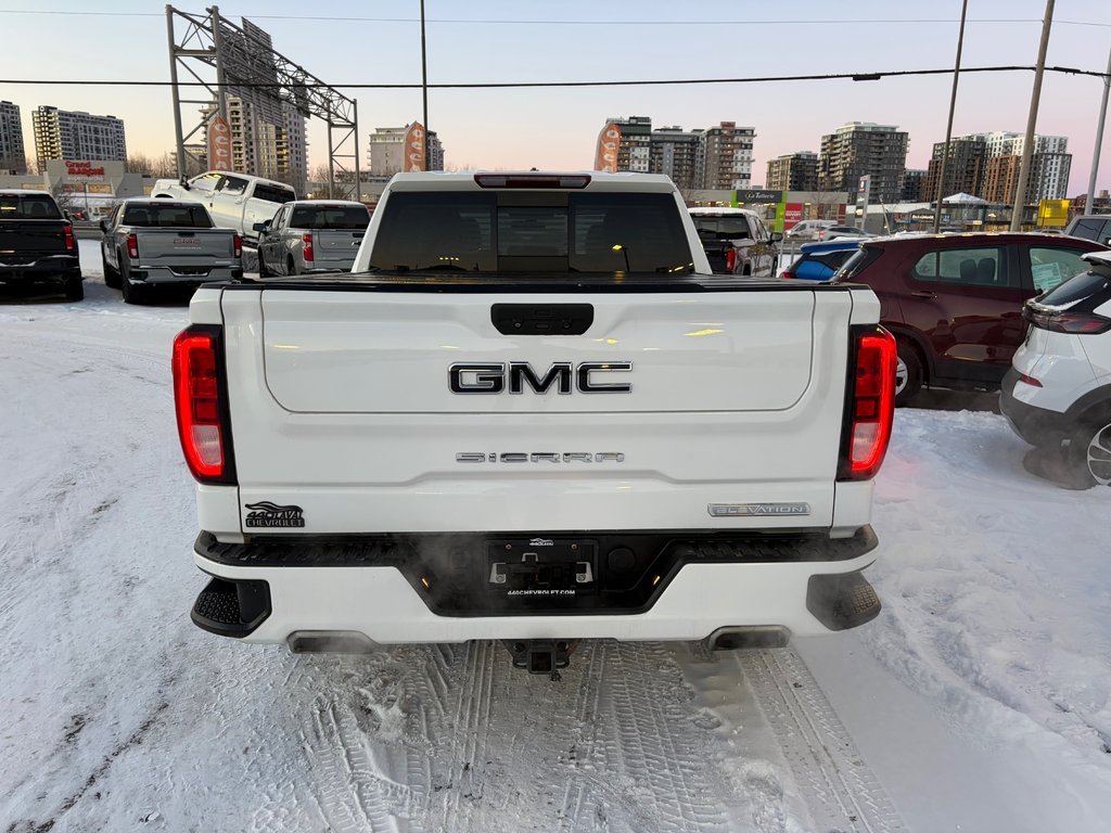 2022 GMC Sierra 1500 Limited Elevation in Charlemagne, Quebec - 5 - w1024h768px