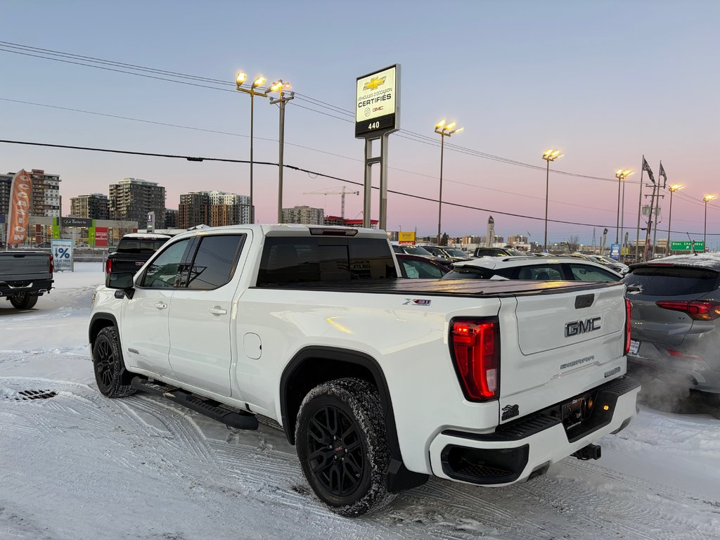 2022 GMC Sierra 1500 Limited Elevation in Charlemagne, Quebec - 4 - w1024h768px