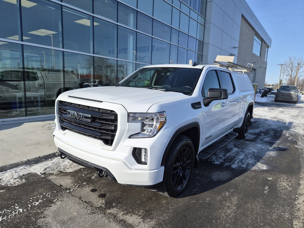 GMC Sierra 1500 Limited Elevation 2022 à Charlemagne, Québec - 1 - w1024h768px