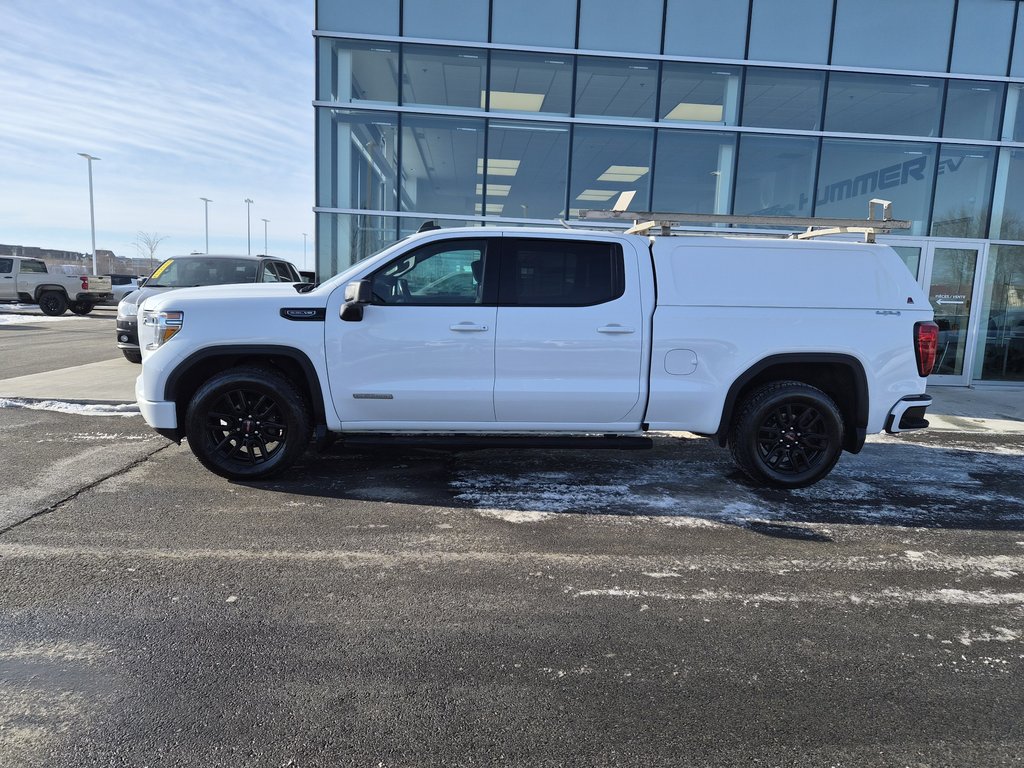 GMC Sierra 1500 Limited Elevation 2022 à Charlemagne, Québec - 4 - w1024h768px