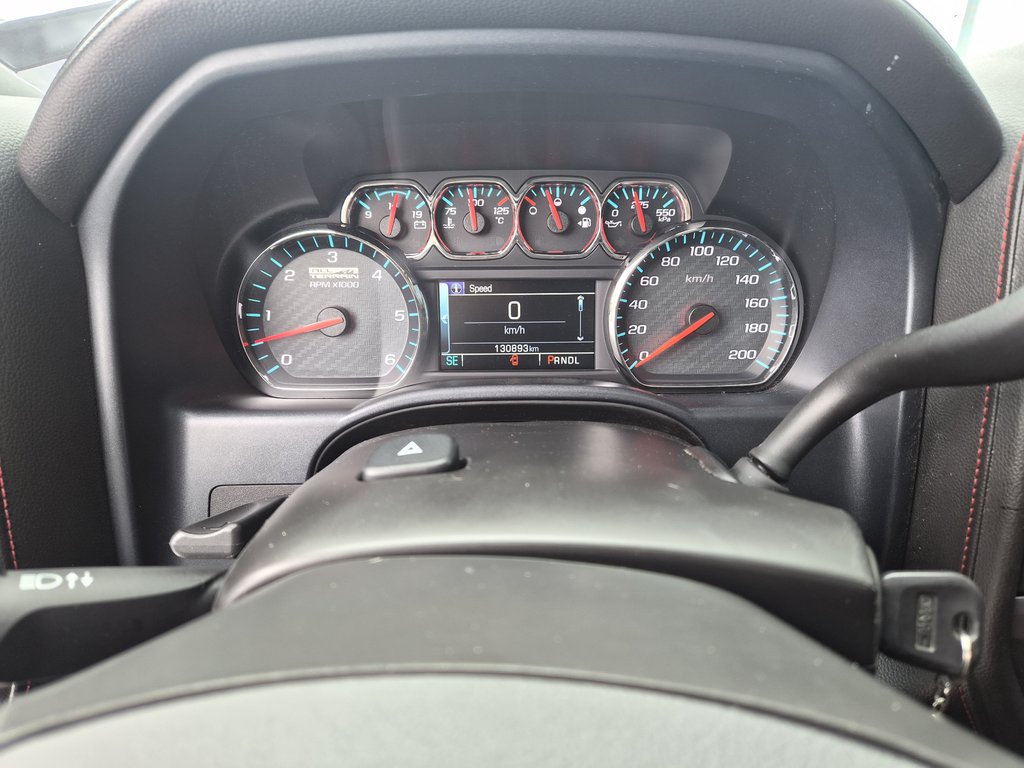 GMC Sierra 1500 SLT 2018 à Charlemagne, Québec - 9 - w1024h768px