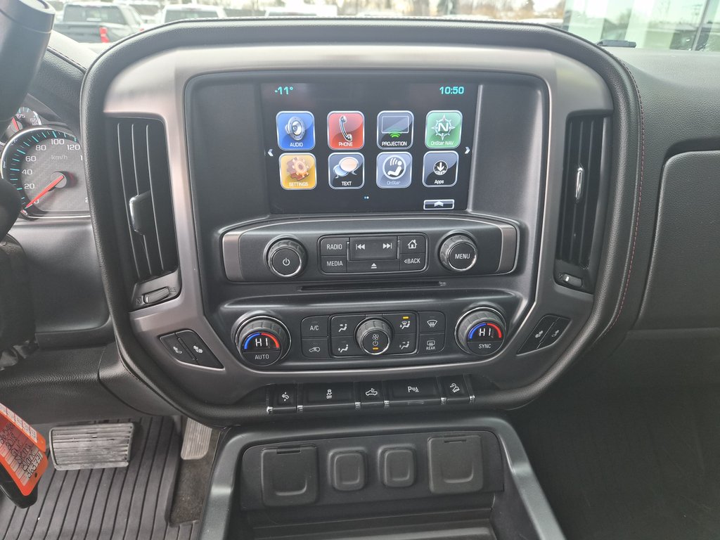 GMC Sierra 1500 SLT 2018 à Charlemagne, Québec - 10 - w1024h768px