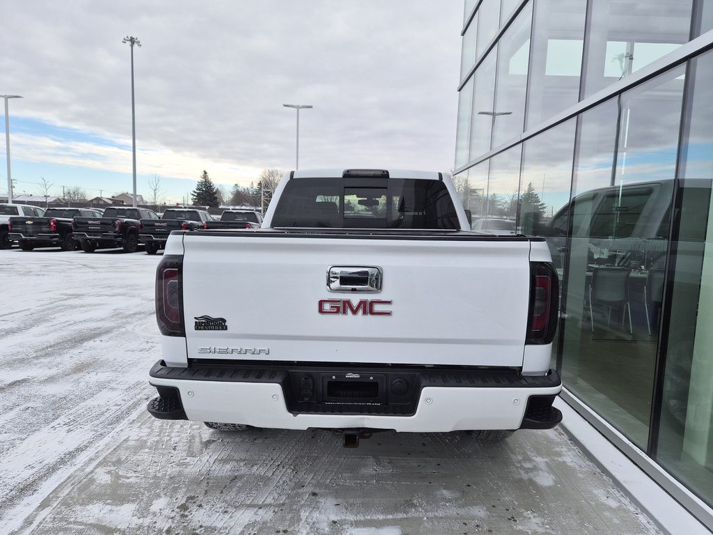 GMC Sierra 1500 SLT 2018 à Charlemagne, Québec - 5 - w1024h768px