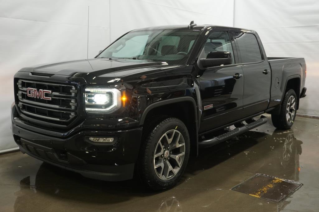 440 Chevrolet | 2018 GMC Sierra 1500 SLT, All-Terrain, Crew Cab | #CA ...