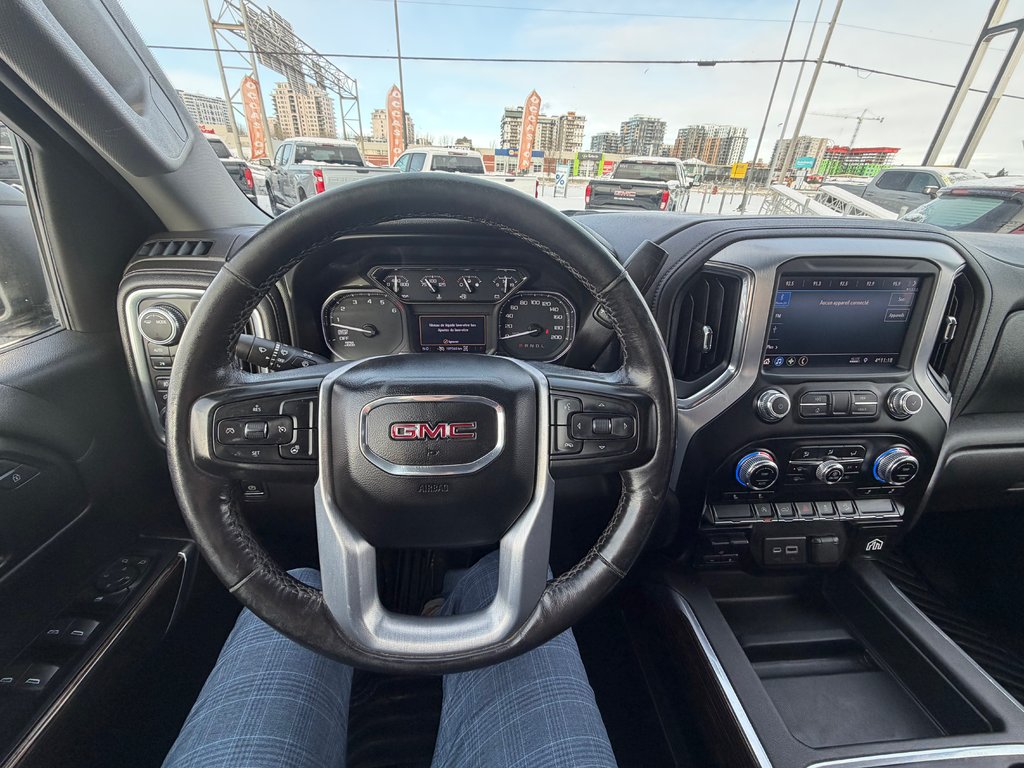 2021 GMC Sierra 1500 Elevation in Charlemagne, Quebec - 11 - w1024h768px