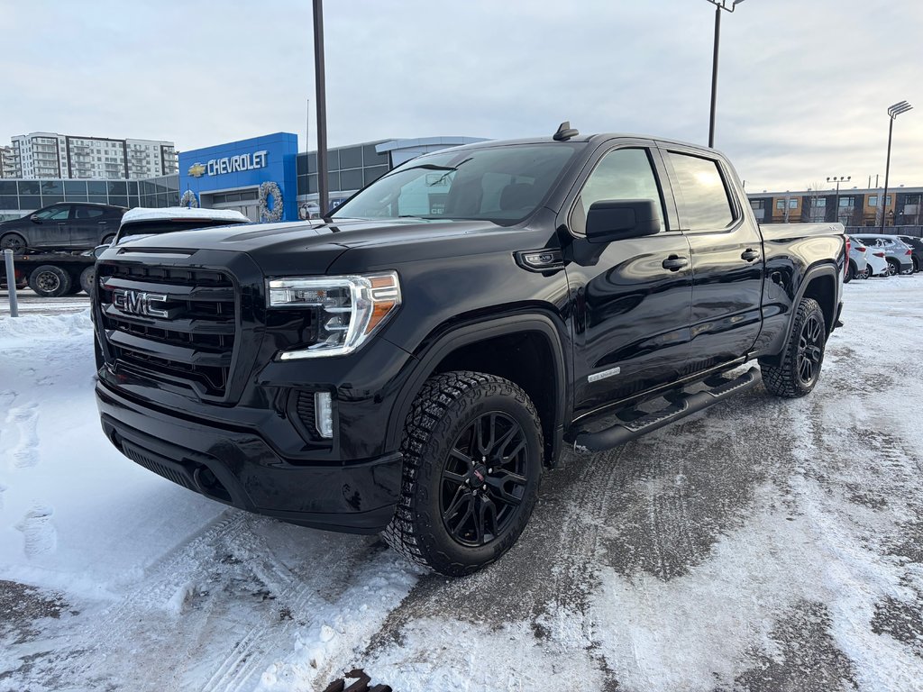 2021 GMC Sierra 1500 Elevation in Charlemagne, Quebec - 1 - w1024h768px