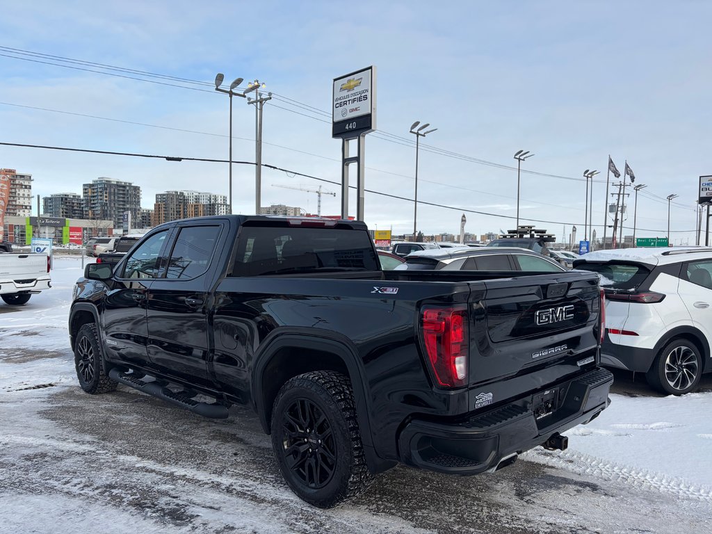 2021 GMC Sierra 1500 Elevation in Charlemagne, Quebec - 4 - w1024h768px