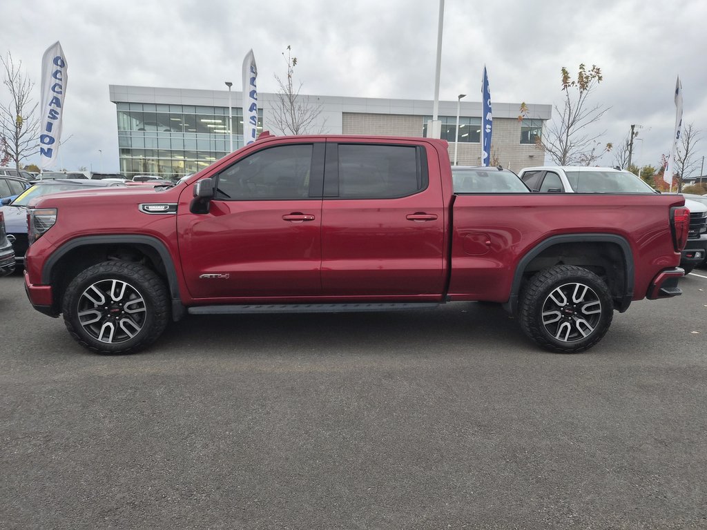 GMC Sierra 1500 AT4 2022 à Charlemagne, Québec - 2 - w1024h768px