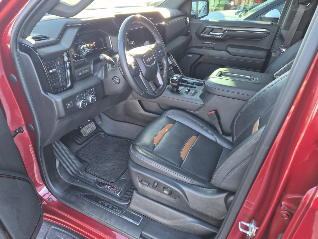 GMC Sierra 1500 AT4 2022 à Charlemagne, Québec - 5 - w1024h768px