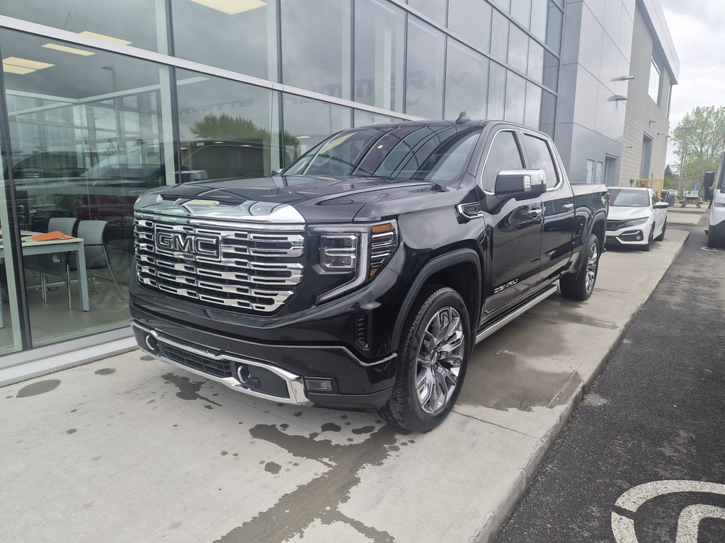 GMC Sierra 1500 Denali 2023 à Charlemagne, Québec - 1 - w1024h768px