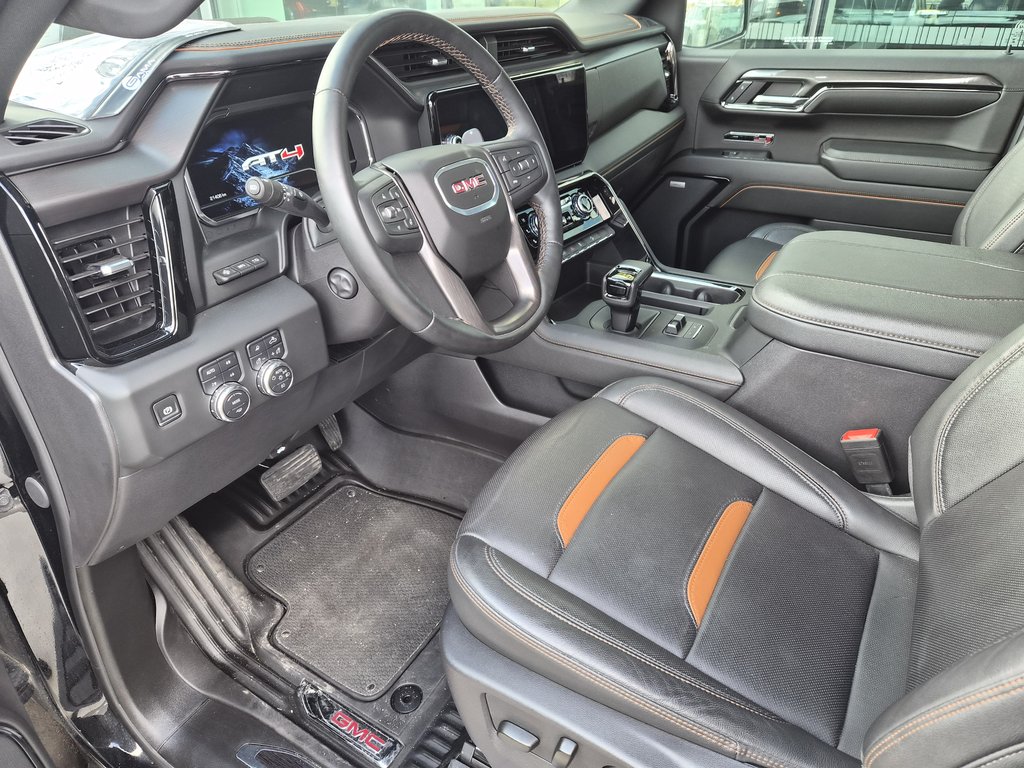 GMC Sierra 1500 AT4 , 6.2 L 2024 à Charlemagne, Québec - 5 - w1024h768px