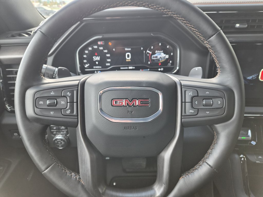 GMC Sierra 1500 AT4 , 6.2 L 2024 à Charlemagne, Québec - 7 - w1024h768px