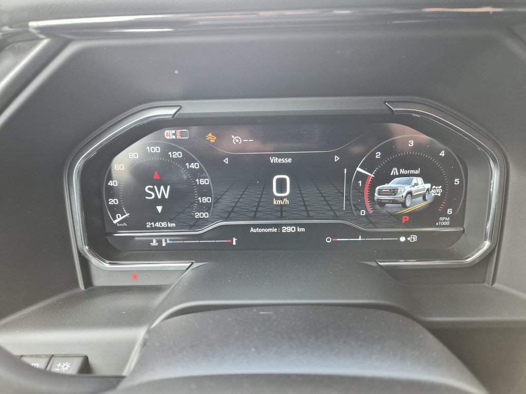 GMC Sierra 1500 AT4 , 6.2 L 2024 à Charlemagne, Québec - 8 - w1024h768px