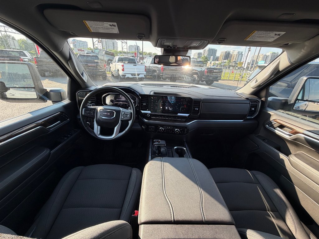 2024 GMC Sierra 1500 Elevation in Saint-Jérôme, Quebec - 9 - w1024h768px