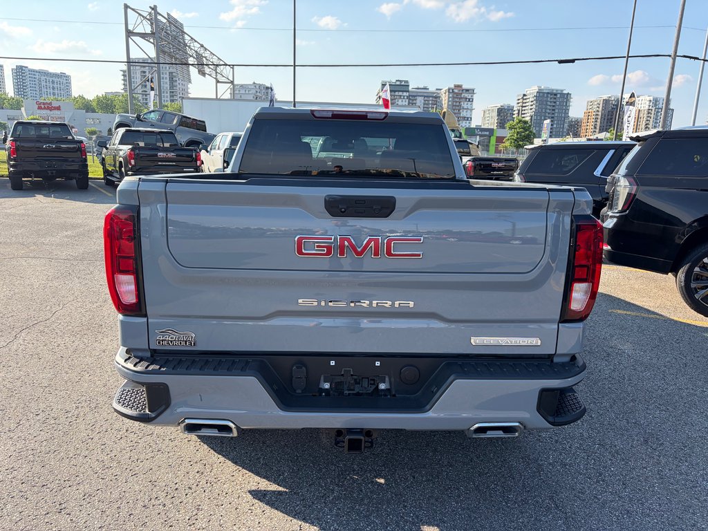 2024 GMC Sierra 1500 Elevation in Saint-Jérôme, Quebec - 5 - w1024h768px