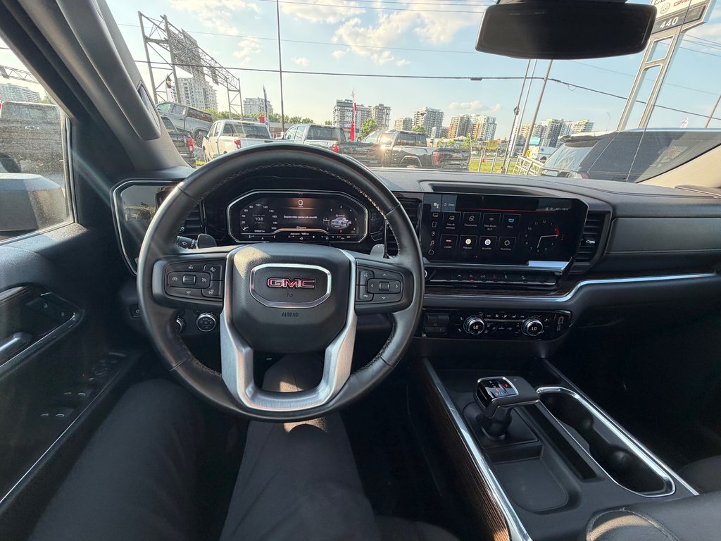 2024 GMC Sierra 1500 Elevation in Saint-Jérôme, Quebec - 10 - w1024h768px