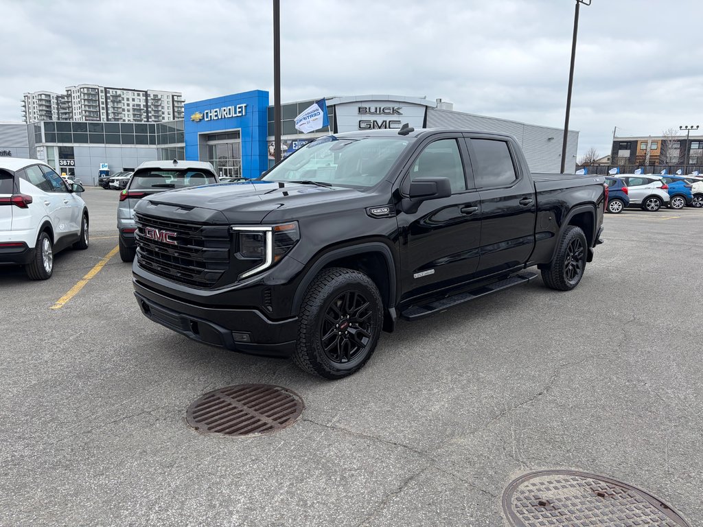GMC Sierra 1500 Elevation 2025 à Charlemagne, Québec - 1 - w1024h768px