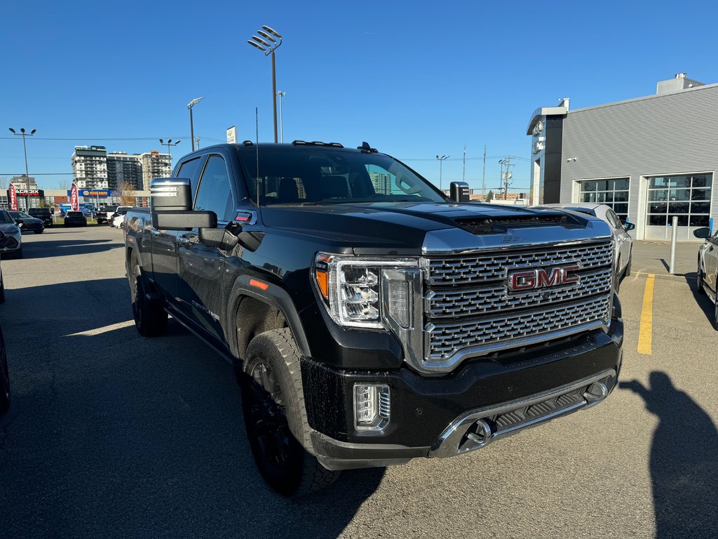 SIERRA 2500 HD DENALI V8 DURAMAX 6.6L ALLISON TRANSMISSION 2022 à Charlemagne, Québec - 3 - w1024h768px