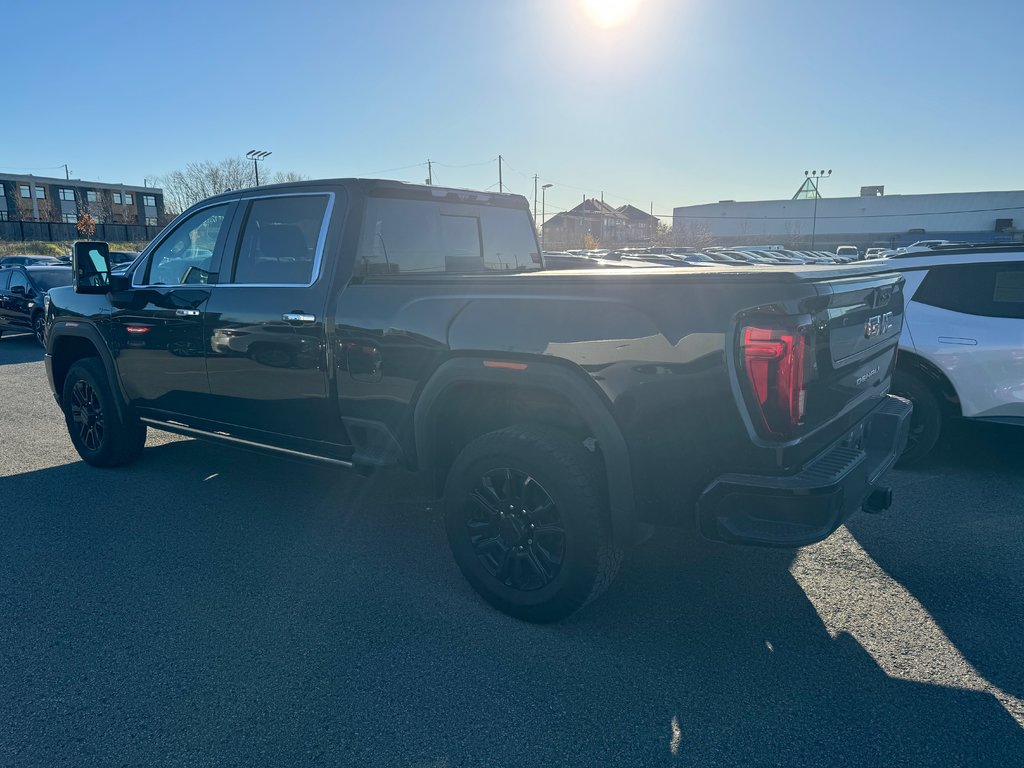 SIERRA 2500 HD DENALI V8 DURAMAX 6.6L ALLISON TRANSMISSION 2022 à Charlemagne, Québec - 6 - w1024h768px