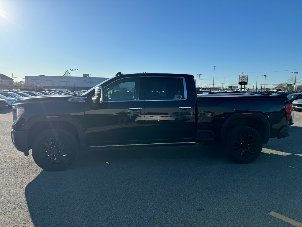 SIERRA 2500 HD DENALI V8 DURAMAX 6.6L ALLISON TRANSMISSION 2022 à Charlemagne, Québec - 4 - w1024h768px