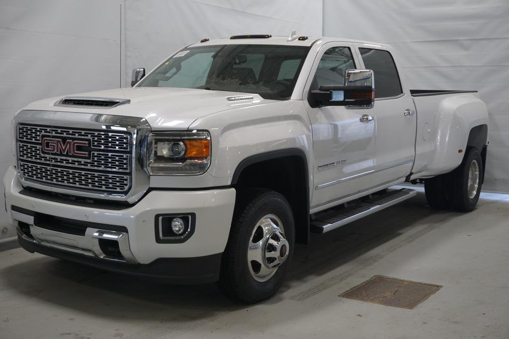 440 Chevrolet | 2018 GMC Sierra 3500HD Denali, Duramax, Crew Cab | #CA ...