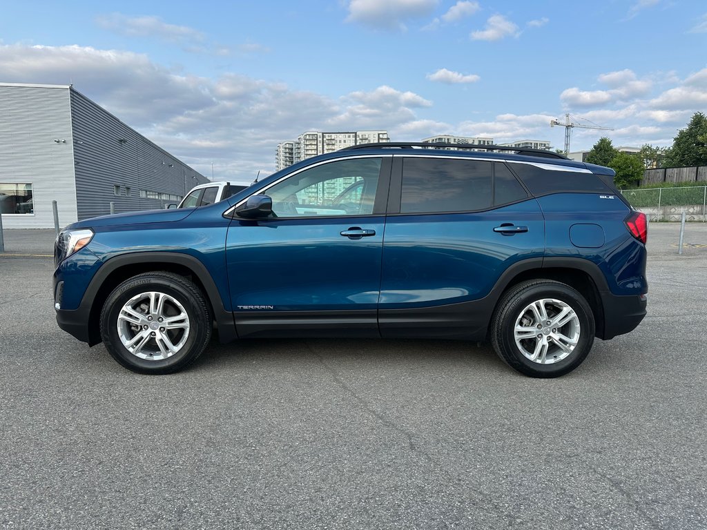 GMC TERRAIN SLE AWD SLE 2021 à Charlemagne, Québec - 2 - w1024h768px