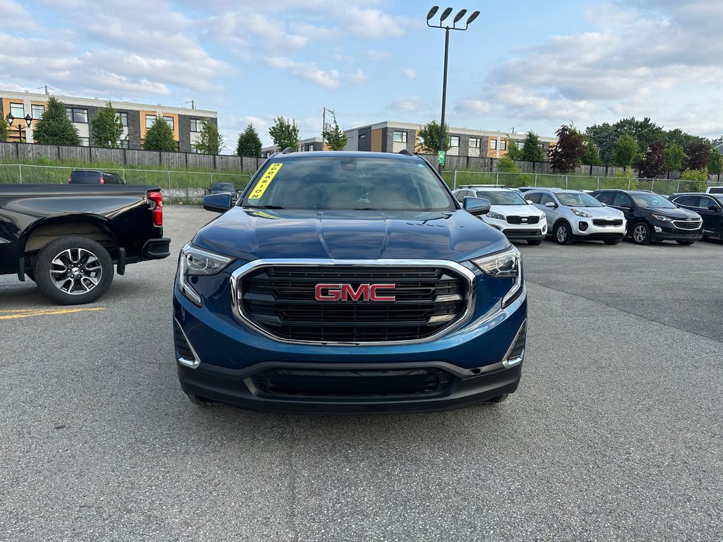 GMC TERRAIN SLE AWD SLE 2021 à Charlemagne, Québec - 3 - w1024h768px